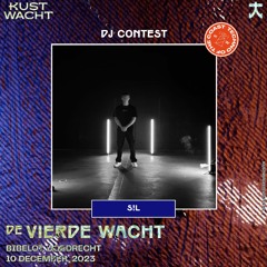 S!L | KUSTWACHT | DJ CONTEST
