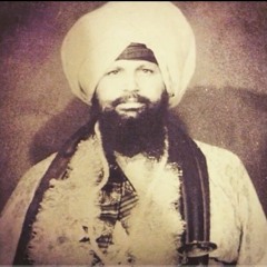 YOUR LIFE IS PASSING BY- SANT KARTAR SINGH JI KHALSA BHINDRANWALE- DAMDAMI TAKSAL