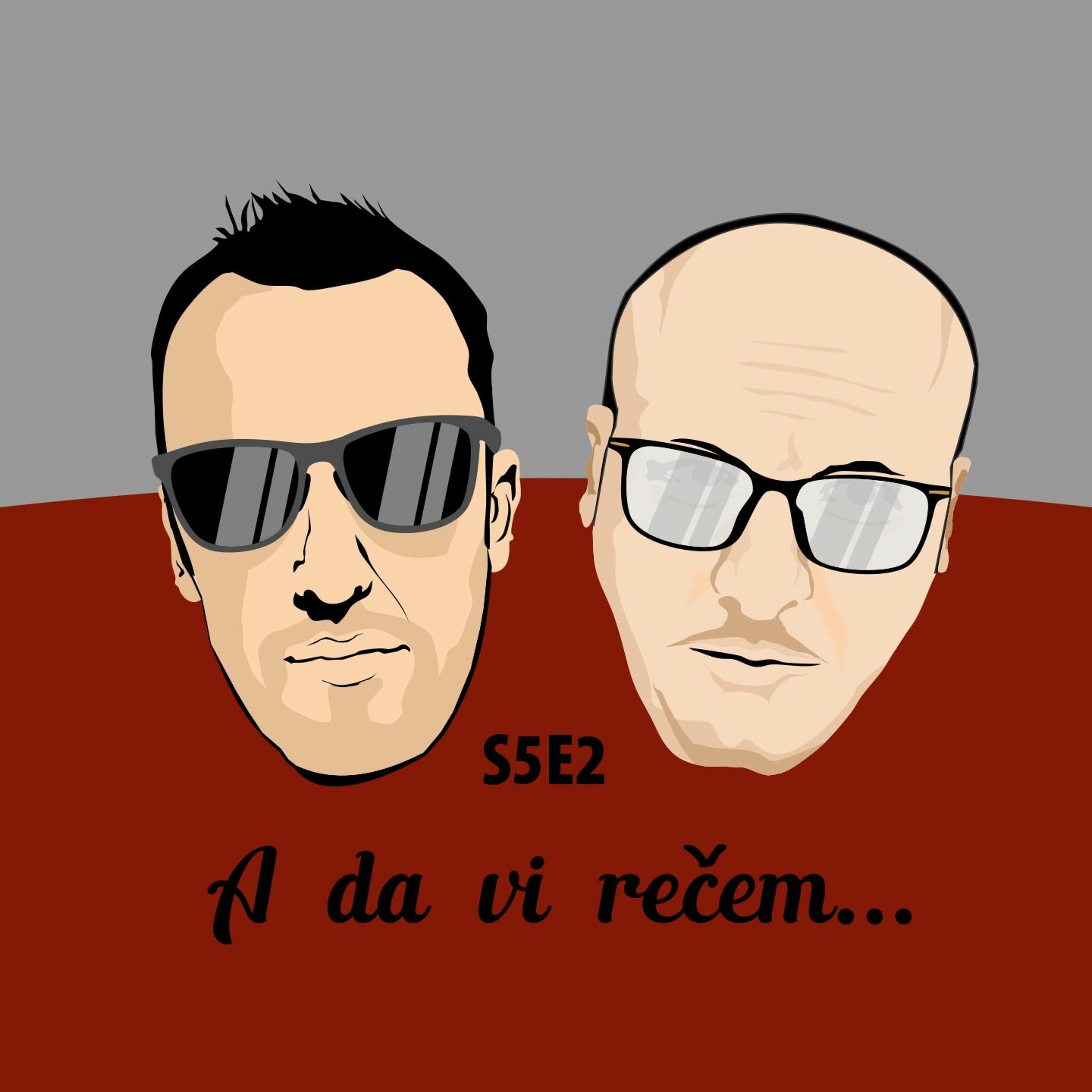 Igor i Vlado Podcast