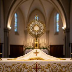Corpus Christi: Ser testigos del Dios que nos alimenta.