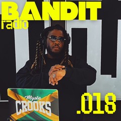 Bandit Radio .018 - 20 MATIC ( DANCEHALL JUNE 2024 MIX)