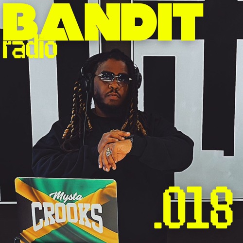 Bandit Radio .018 - 20 MATIC ( DANCEHALL JUNE 2024 MIX)