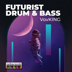 Rainbow Sounds - Futurist Drum & Bass Demo