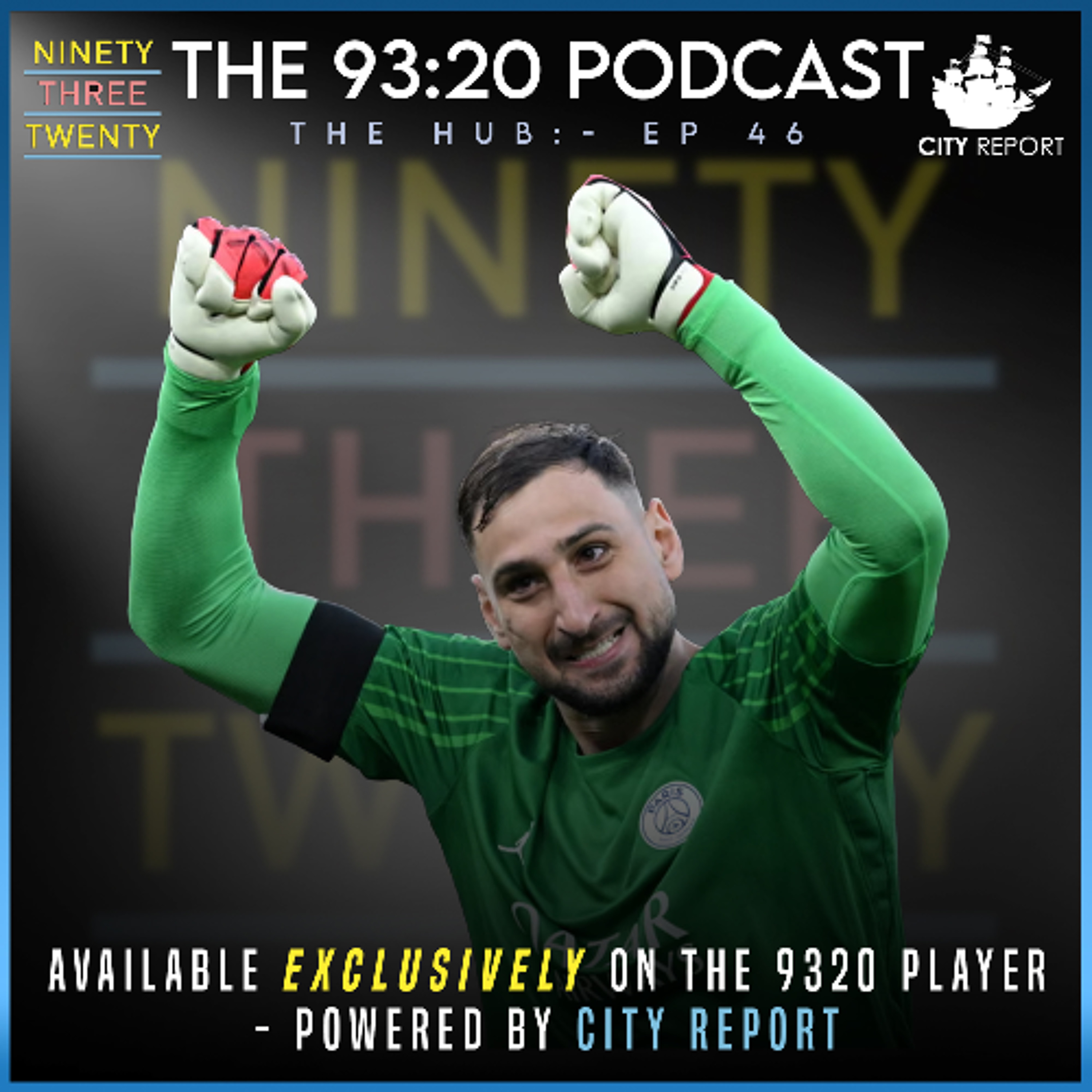 THE HUB:- EPISODE 46 (EXCERPT)