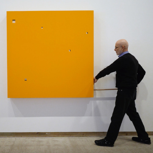 Massimo Bartolini and Edoardo Marraffa (Performance 1)