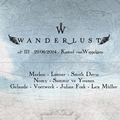 Voetwerk Live At Wanderlust 29/06/2024 by Eiland 9000