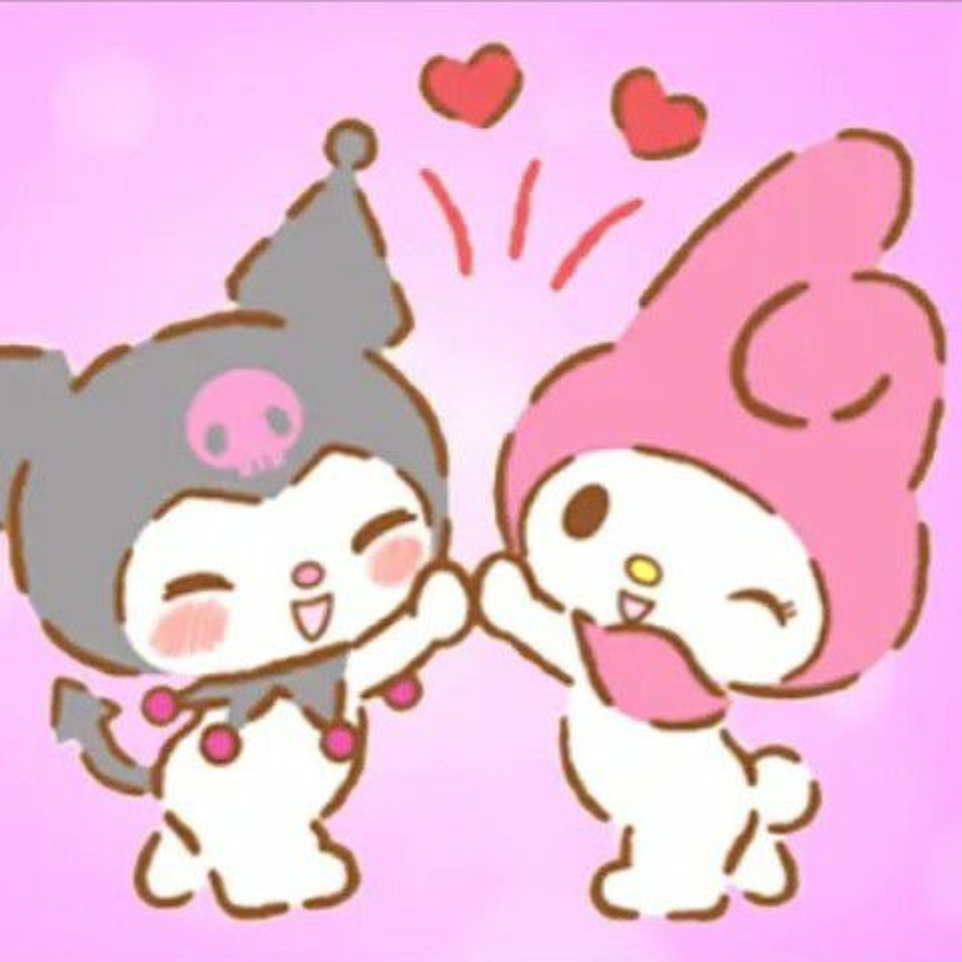Stream Oto Melody ♡My Melody And Kuromi Version♡ by Amos.Abyss