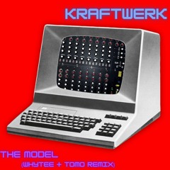 Kraftwerk - The Model (Whytee & Tomo Remix)
