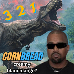 EP 116 - Creamy Blancmange?