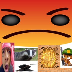 EVERY SONG EVER MADE BY CHAOSLORDBADGER BUT SPED UP TO THE PERFECT DURATION
