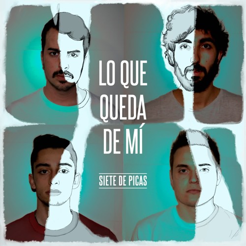 Stream Déjalo Pasar by Siete de Picas | Listen online for free on ...