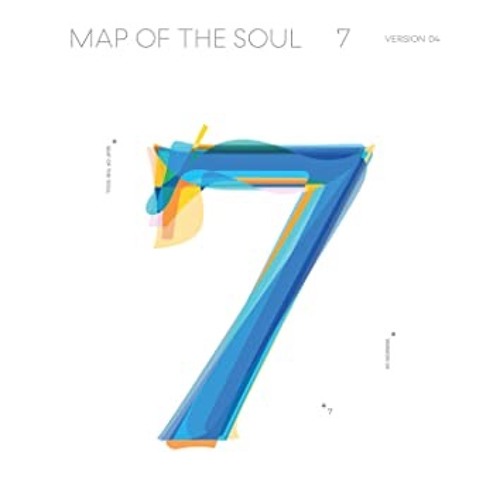 방탄소년단 지민 (BTS - Jimin)- Maps Of The Soul 7 -  Filter Cover