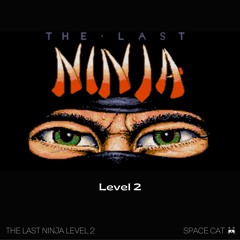 The Last Ninja - Level 2 (8-bit retro chiptune)