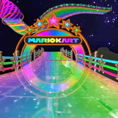 @MirOng - Rainbow Road #BIB #WG8 #CC (Maj Lab)