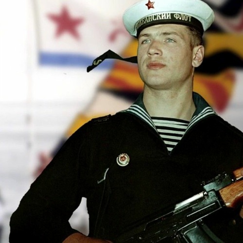 Soviet Navy Song | Пусть качает | Let it sway (Alternate version)