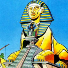 Jazzy Cleopatra