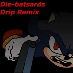 Drippy - Batsards (Die - Batsards Drip Remix): FNF Tails Gets Trolled Mod