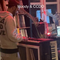 CC DANCE ORCHESTRA & WOODY - codywoody2 (rawmix)