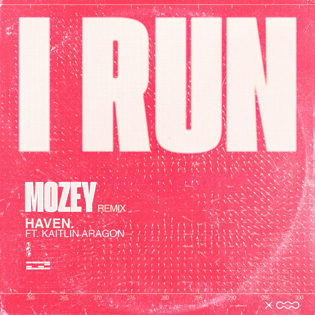 Stream I RUN (Mozey Remix) by HAVEN. | Listen online for free on