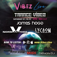 TRANCE VIBES GUEST MIX