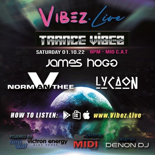 TRANCE VIBES GUEST MIX