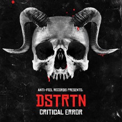DSTRTN - Critical Error (Free Download)