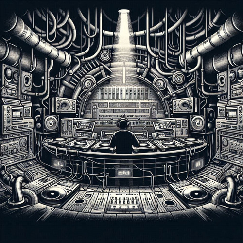 House Techno #1 Djset By Sblmnl Effect