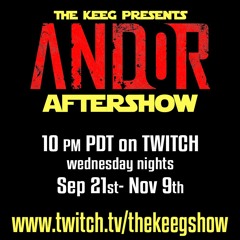 The Andor Aftershow