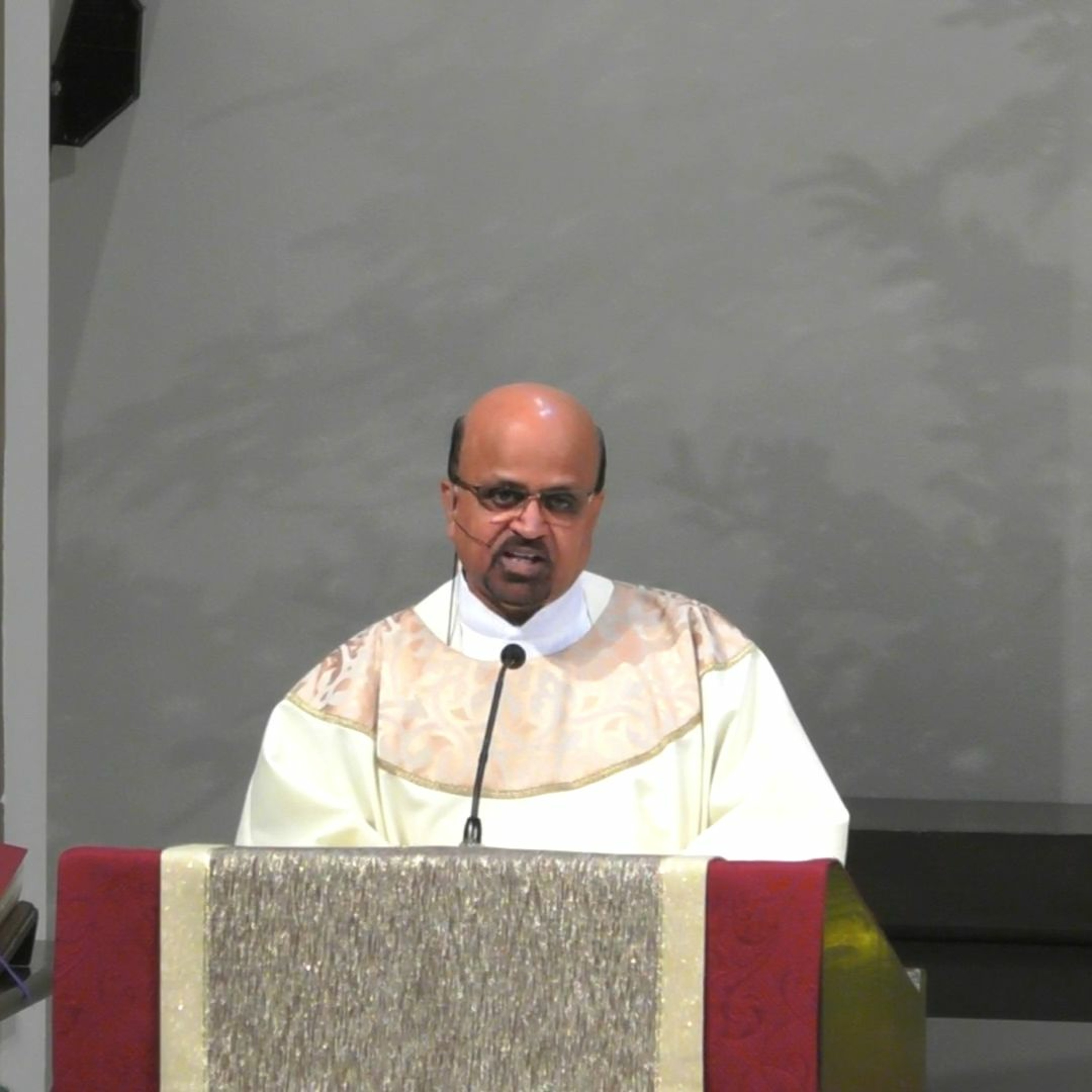 Homily Rewind from St. Margaret Mary Church