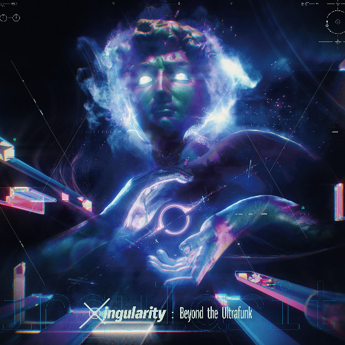 Xingularity: Beyond the Ultrafunk [Audio preview]