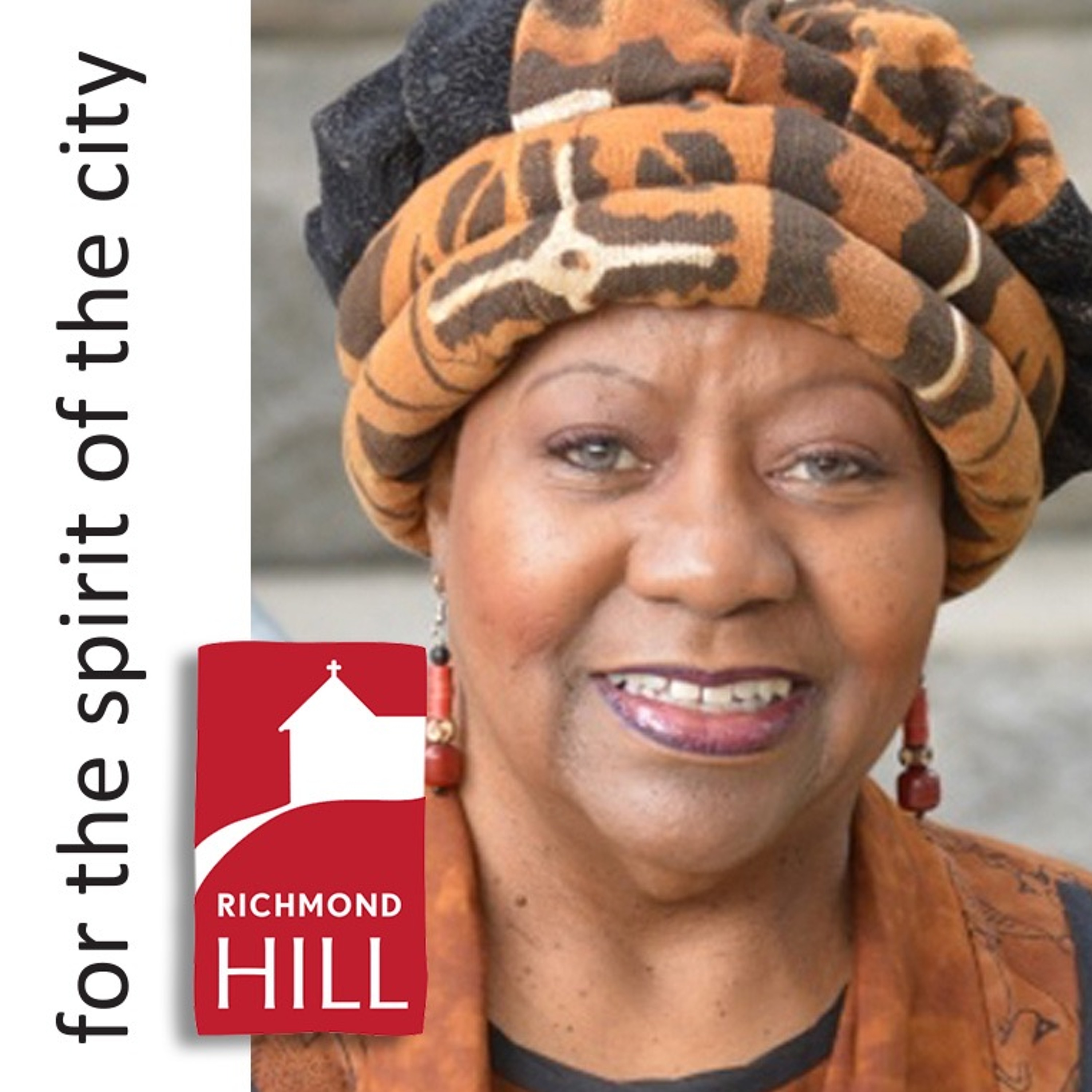 Dr. Patricia Gould-Champ sermon on 10-18-22 episode artwork