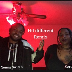 Sza - Hit Different Remix feat Serene