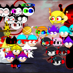 (Swearing) Discusión En Familia (Lunatic Antagonism [LS 2] but the discussion gets worse)
