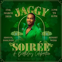⏺LIVE RECORDING⏺ Jaggy Bday Soiree feat Jaggy Bawse, Jose Pedro & DJ OC