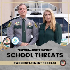 Report, Don’t Repost: Stopping School Threats