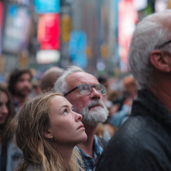 We Can't Keep Looking Away