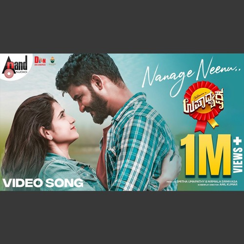 Nanage Neenu - Vijay Prakash x Rakshitha Suresh (0fficial Mp3)