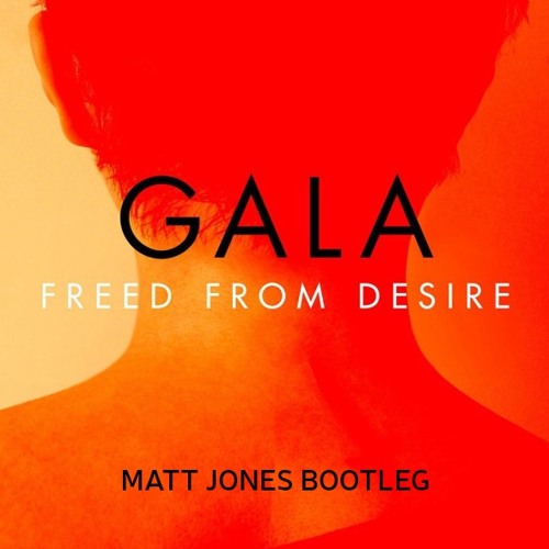 GALA - FREE FROM DESIRE - MATT JONES BOOT