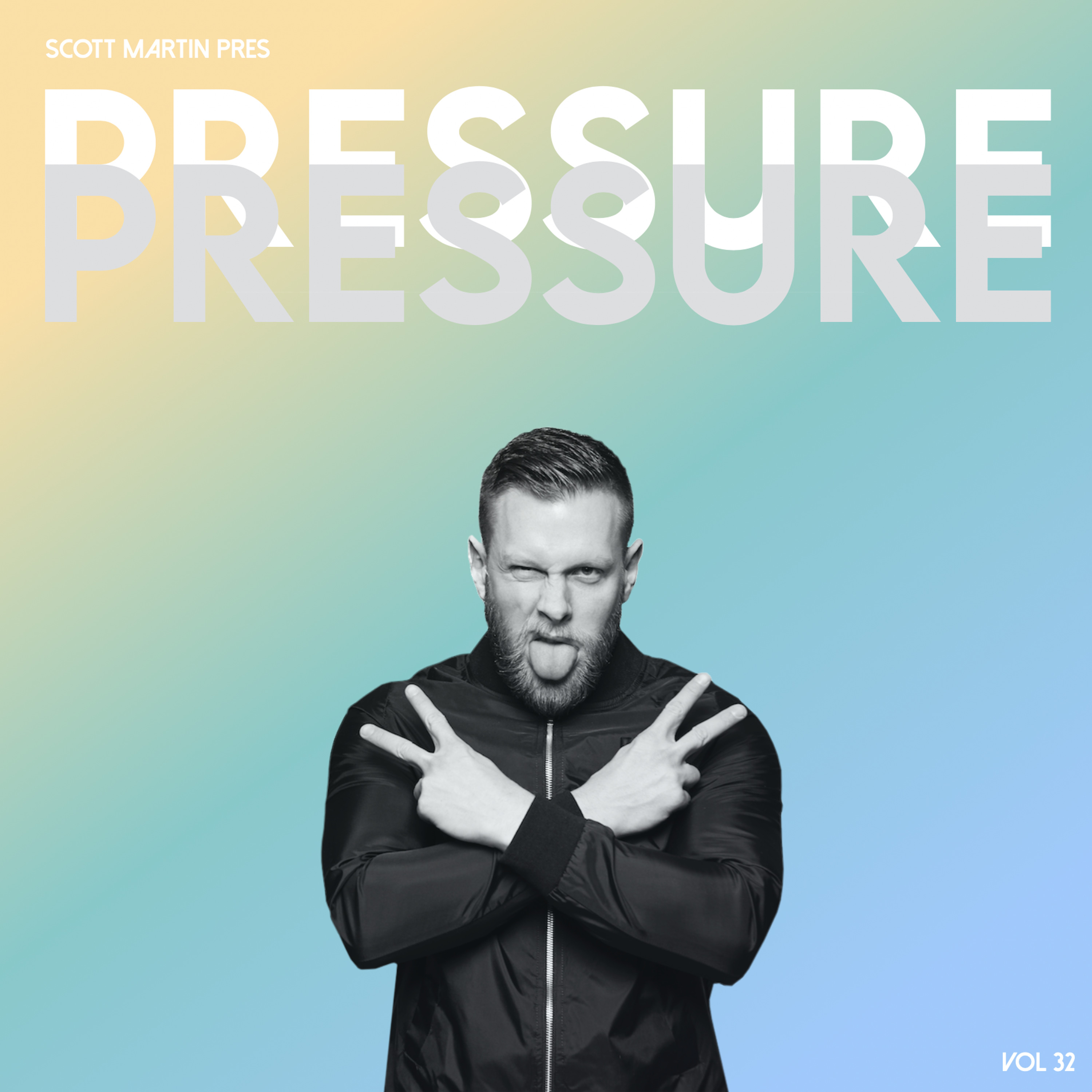 PRESSURE by Scott Martin