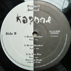 Kapone - In the Mix (1994)