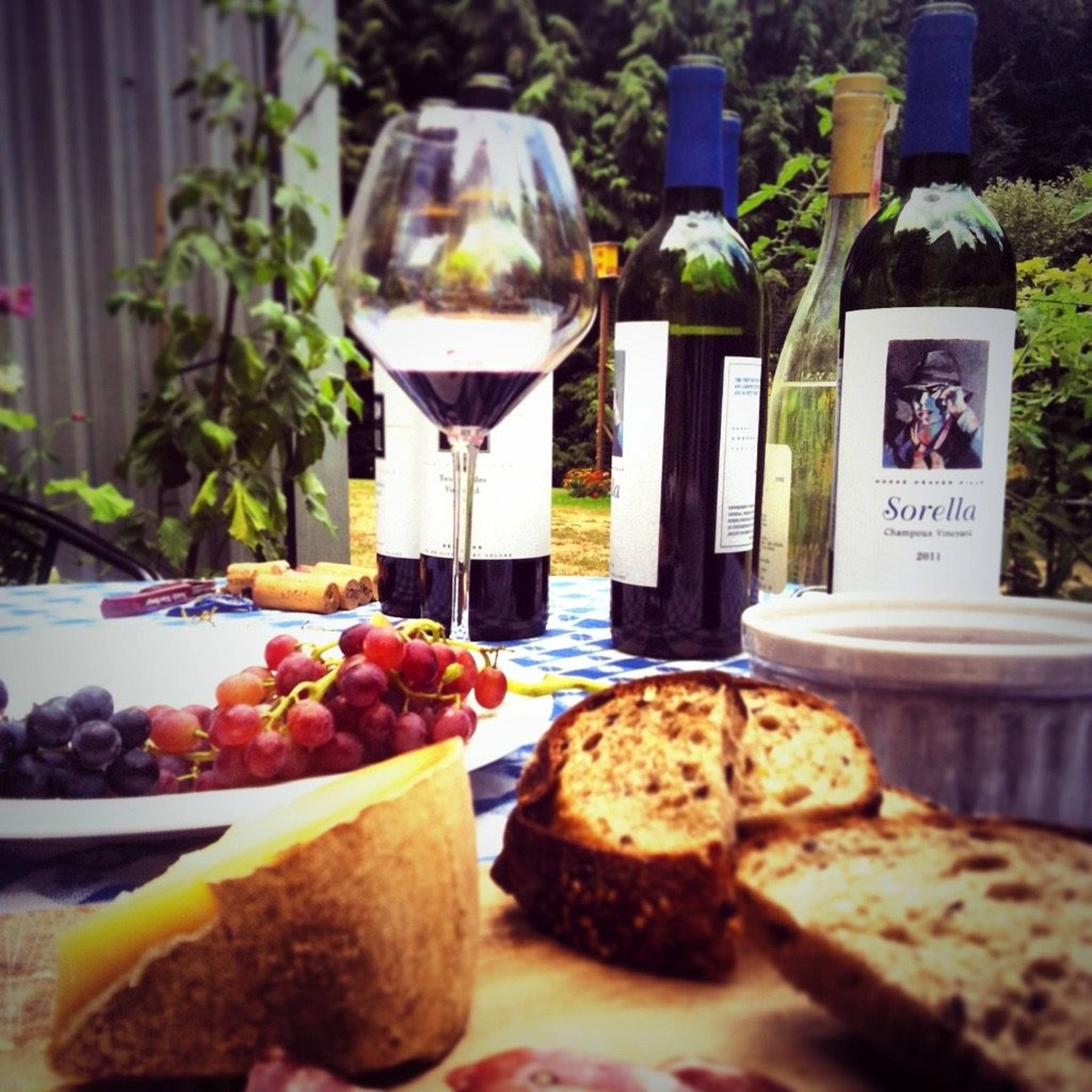 Matthew\'s World of Wine and Drink
