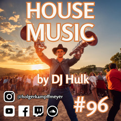 DJ Hulk - Koroglu - Afro / Tribal / Vocal House Mix#96