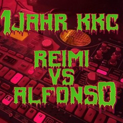 REIMI VS ALFONSO @1 Jahr KKC x 1 Jahr Herzklopfer