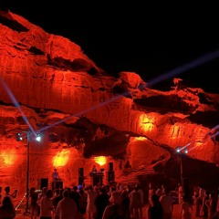 Soso Klein | Sand Rave Jordan 2023 | Wadi Rum Desert