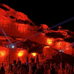 Soso Klein | Sand Rave Jordan 2023 | Wadi Rum Desert, Jordan