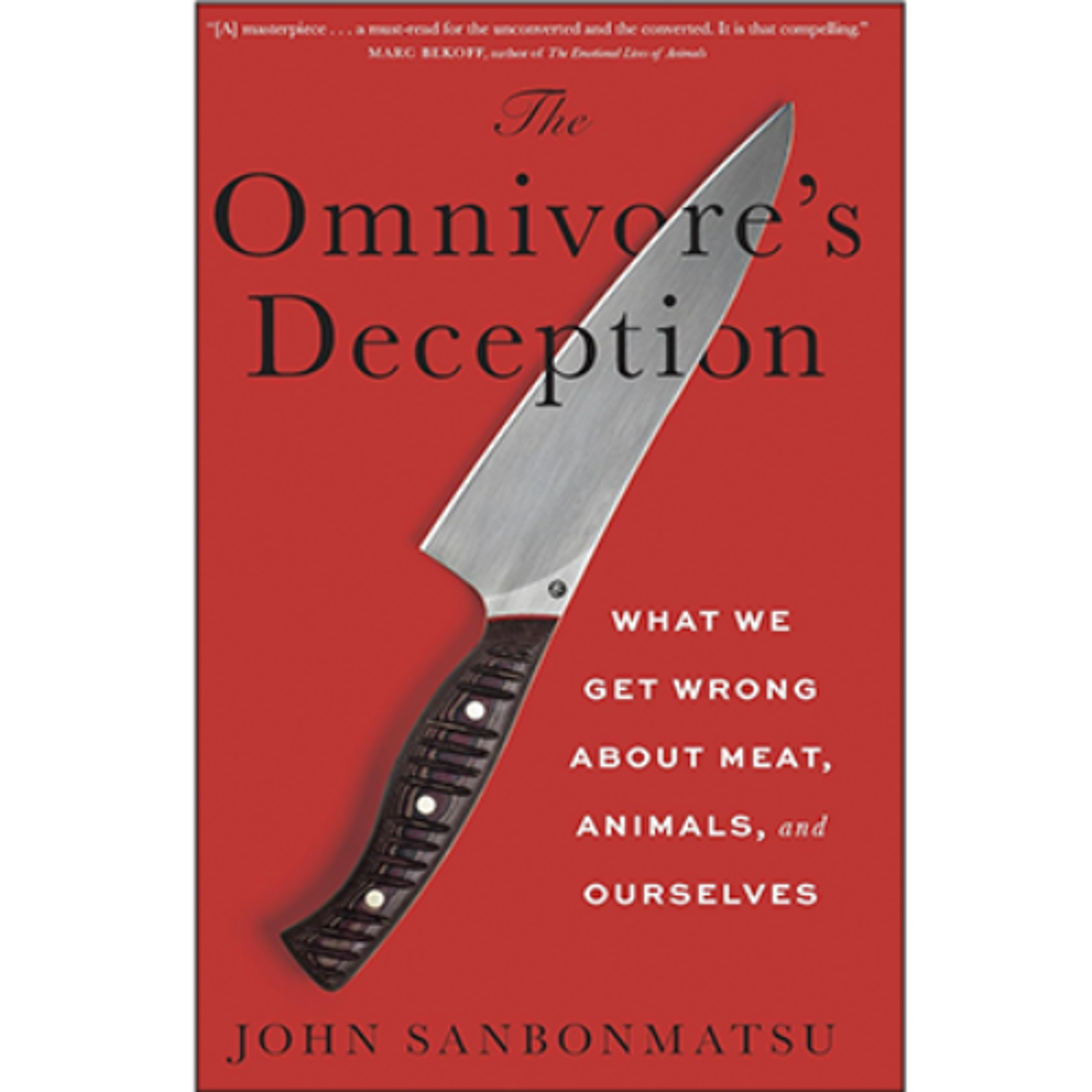 Podcast 1266: The Omnivore’s Deception: What We Get Wrong about Meat, Animals, and Ourselves episode artwork