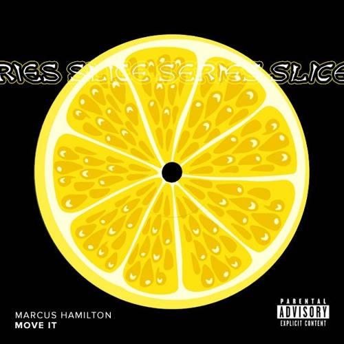 MARCUS HAMILTON - MOVE IT