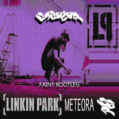 Linkin Park - Faint (Sabotør Bootleg) (FREE AT 1k FOLLOWERS)