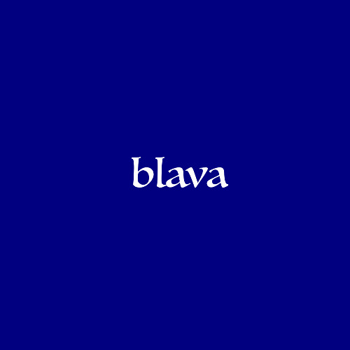 PYGMALION - BLAVA (Original Mix)