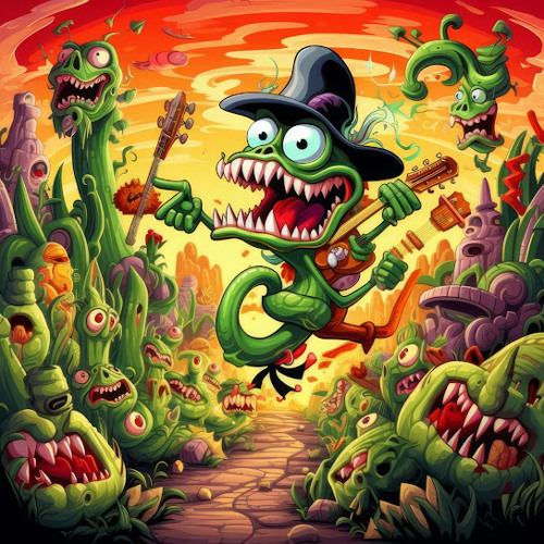 BEAT MARIO - Catch Me If You Can